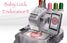 Baby-Lock-Endurance-II-Embroidery-Machine