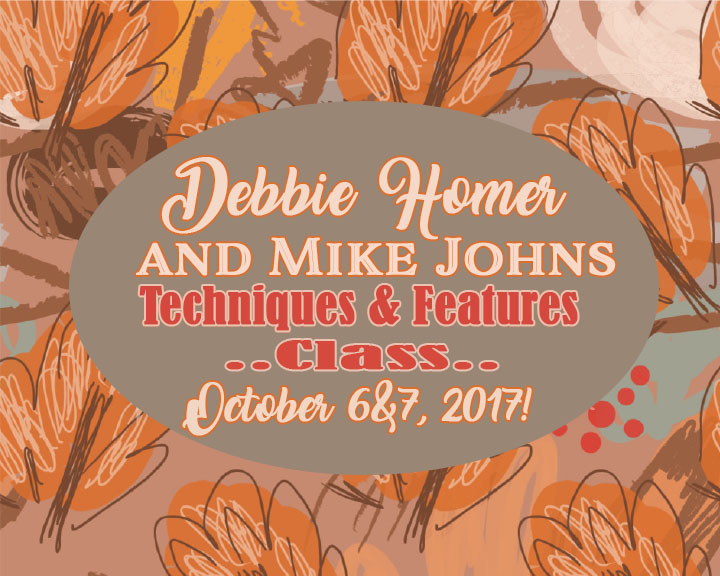 Debbie homer second class
