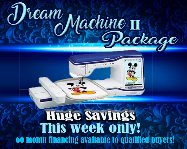 Dream machine 2 fall ad