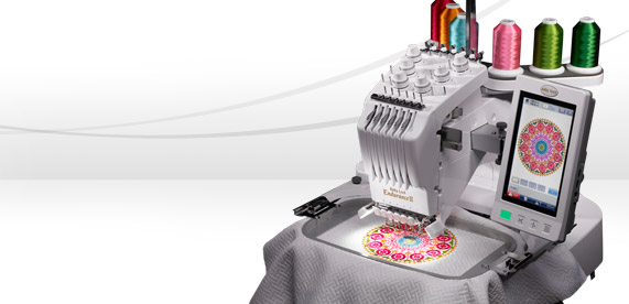 Baby-Lock-Endurance-II-Embroidery-Machine