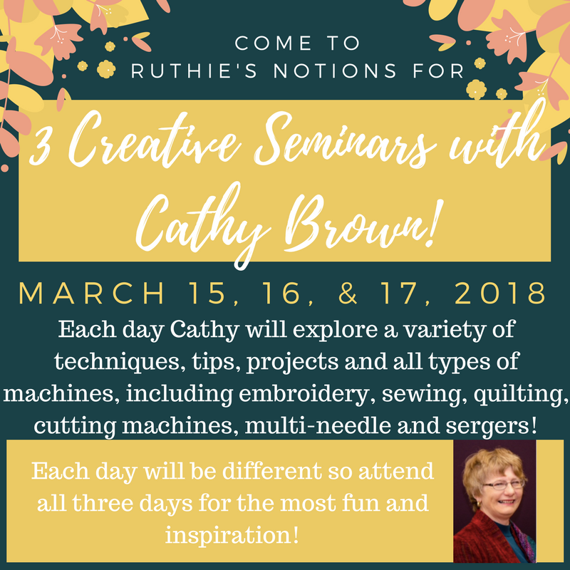 Cathy Brown Event