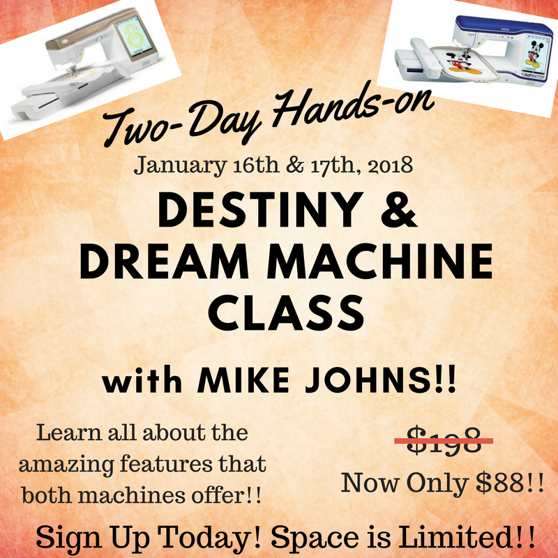 Two-Days Hands-On with Mike Johns