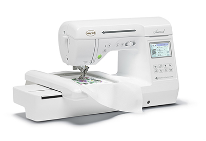 Baby Lock Accord Embroidery and Sewing Machine