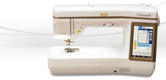 Baby Lock Crescendo Quilting and Sewing Machine