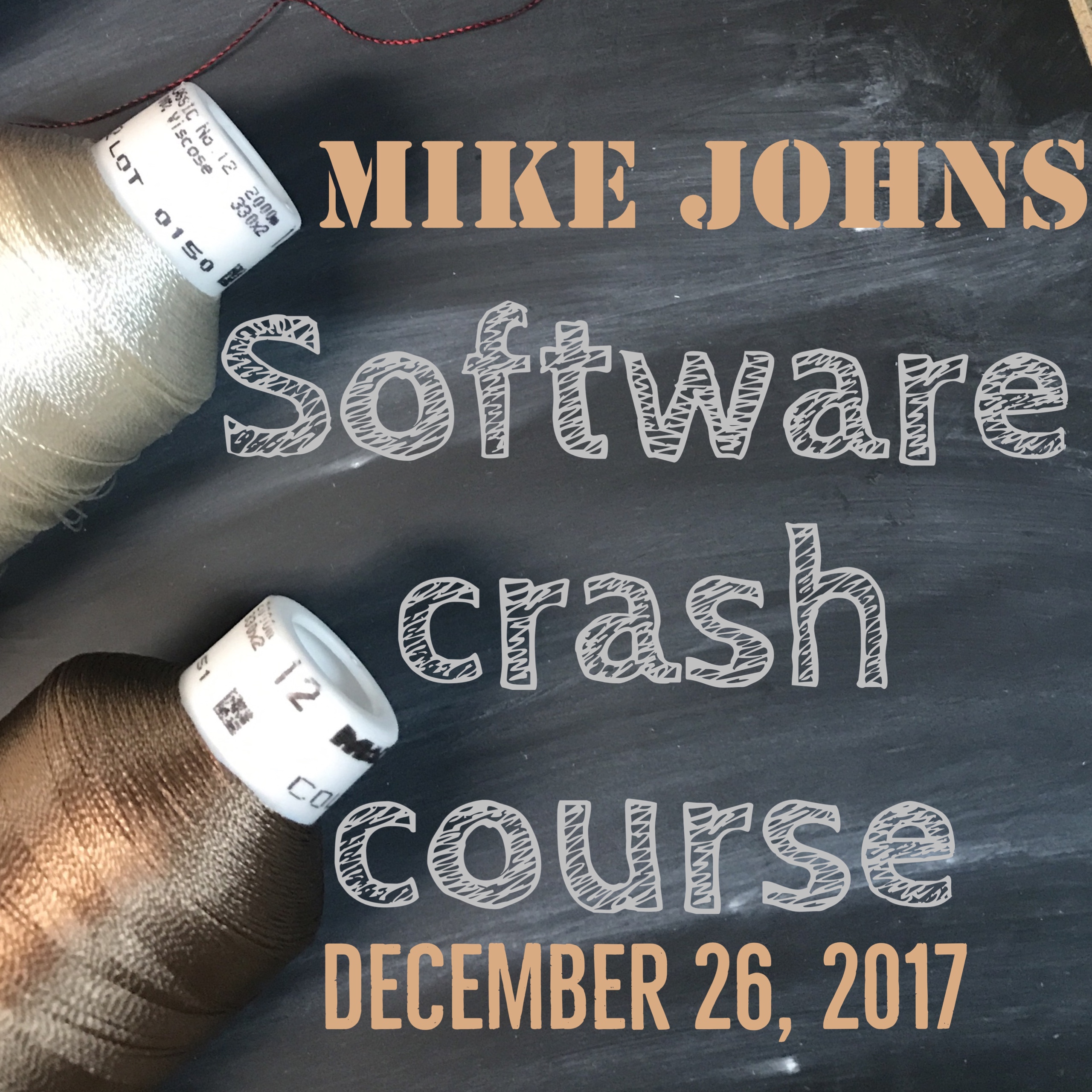 Mike-Johns-Software-Course