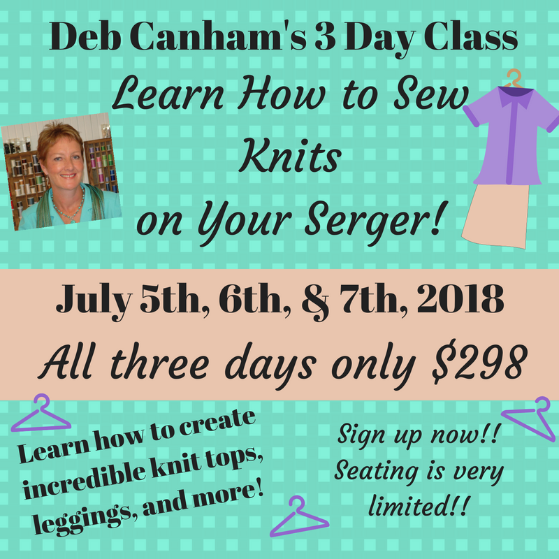 Deb Canham’s 3 Day Class