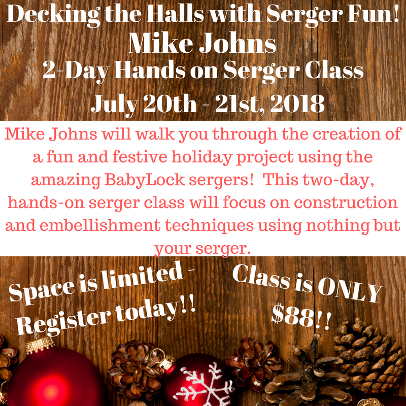 Deck the Halls with Mike Johns