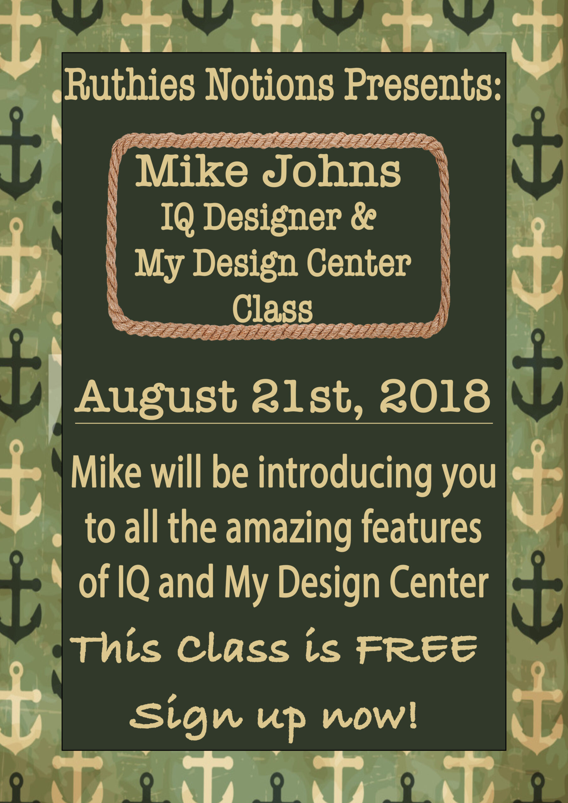 iq and design center august