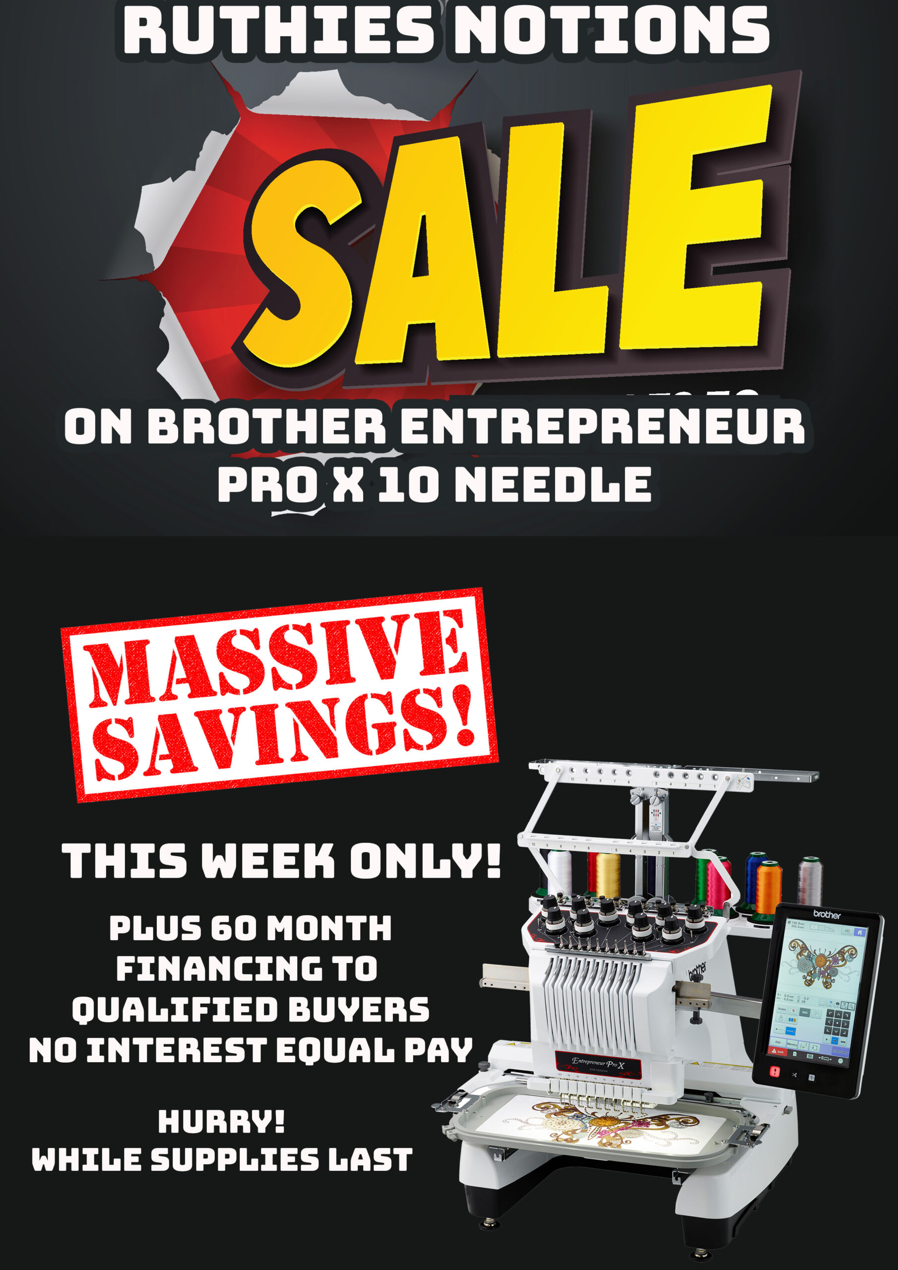 Brother 10 sale