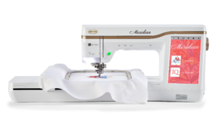 Baby Lock Multi-Needle Embroidery Machine Class – Ruthies Notions