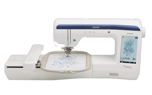 Brother Essence VE2300 Embroidery Machine