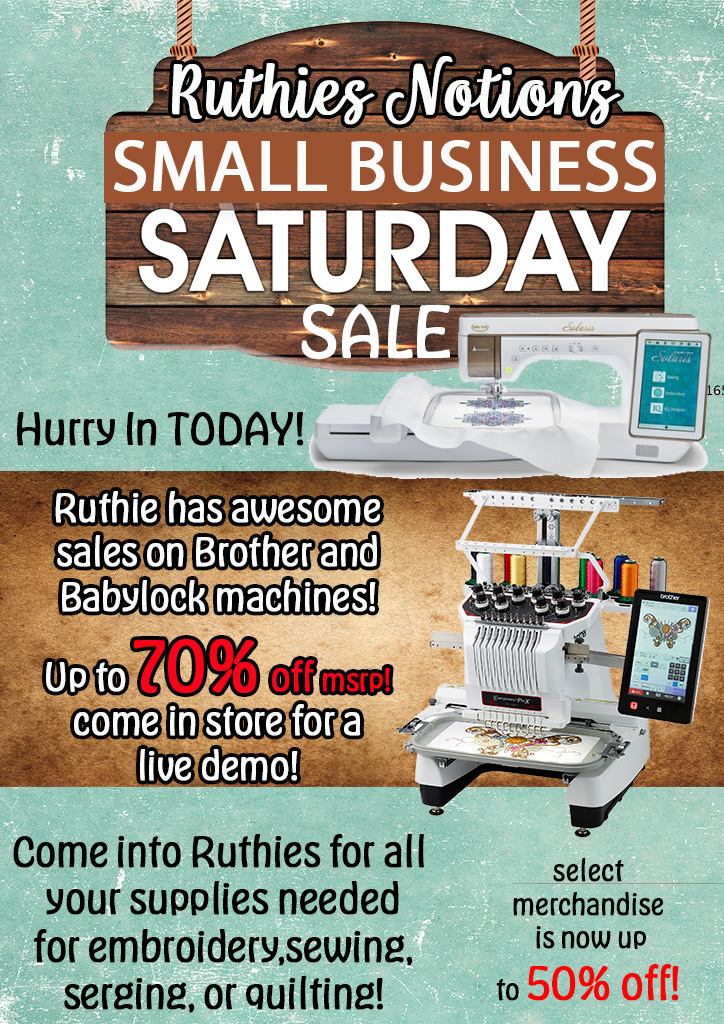 small-business-saturdy-at-ruthies