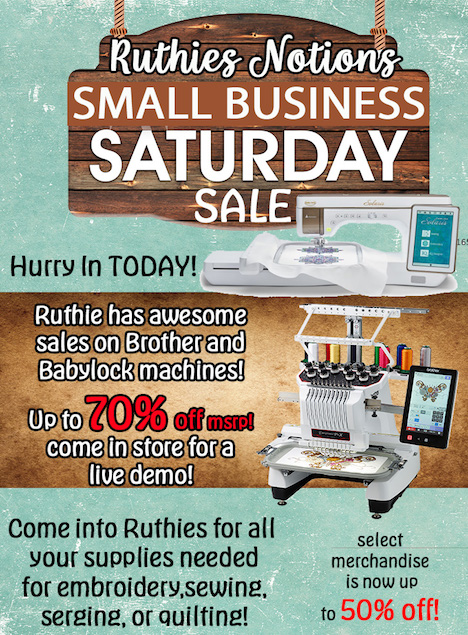 small-business-saturdy-at-ruthies