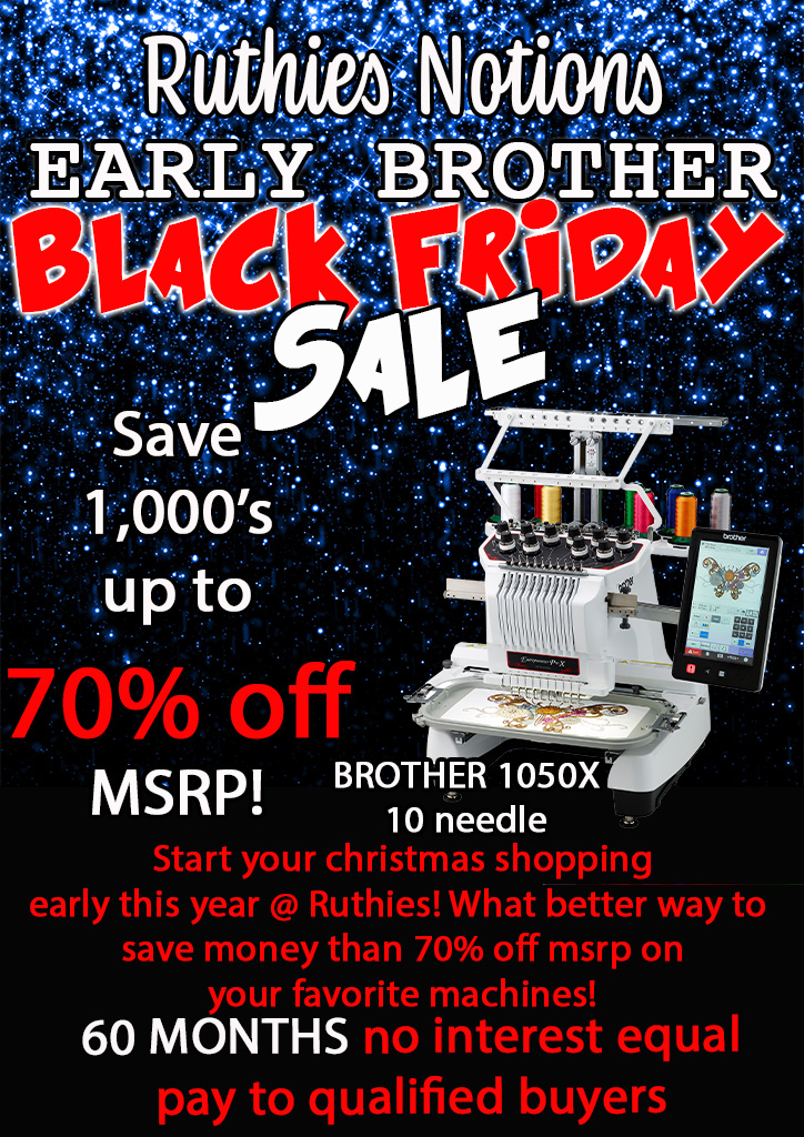 brother black friday
