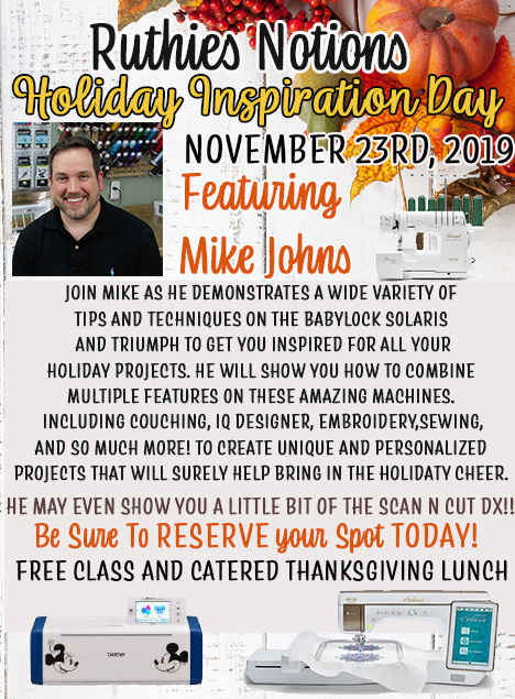 holiday inspiration day mike johns