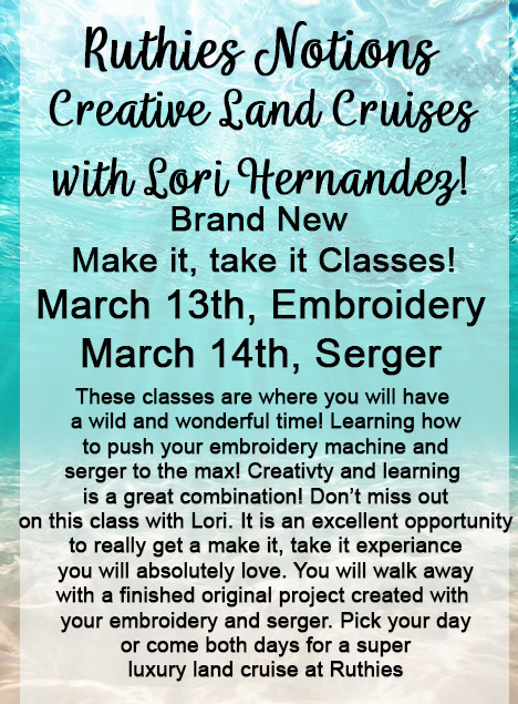 Lori Hernandez land cruise