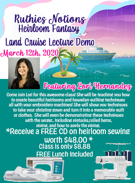 heirloom fantasy land cruise lori hernandez