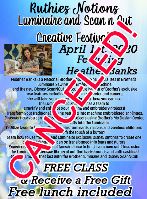 Heather banks canceled