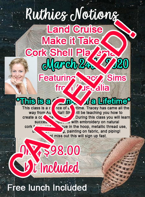 Land cruise make it take it tracey sim Canceled