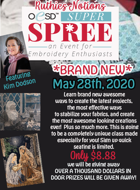 Oesd Spree lecture demo