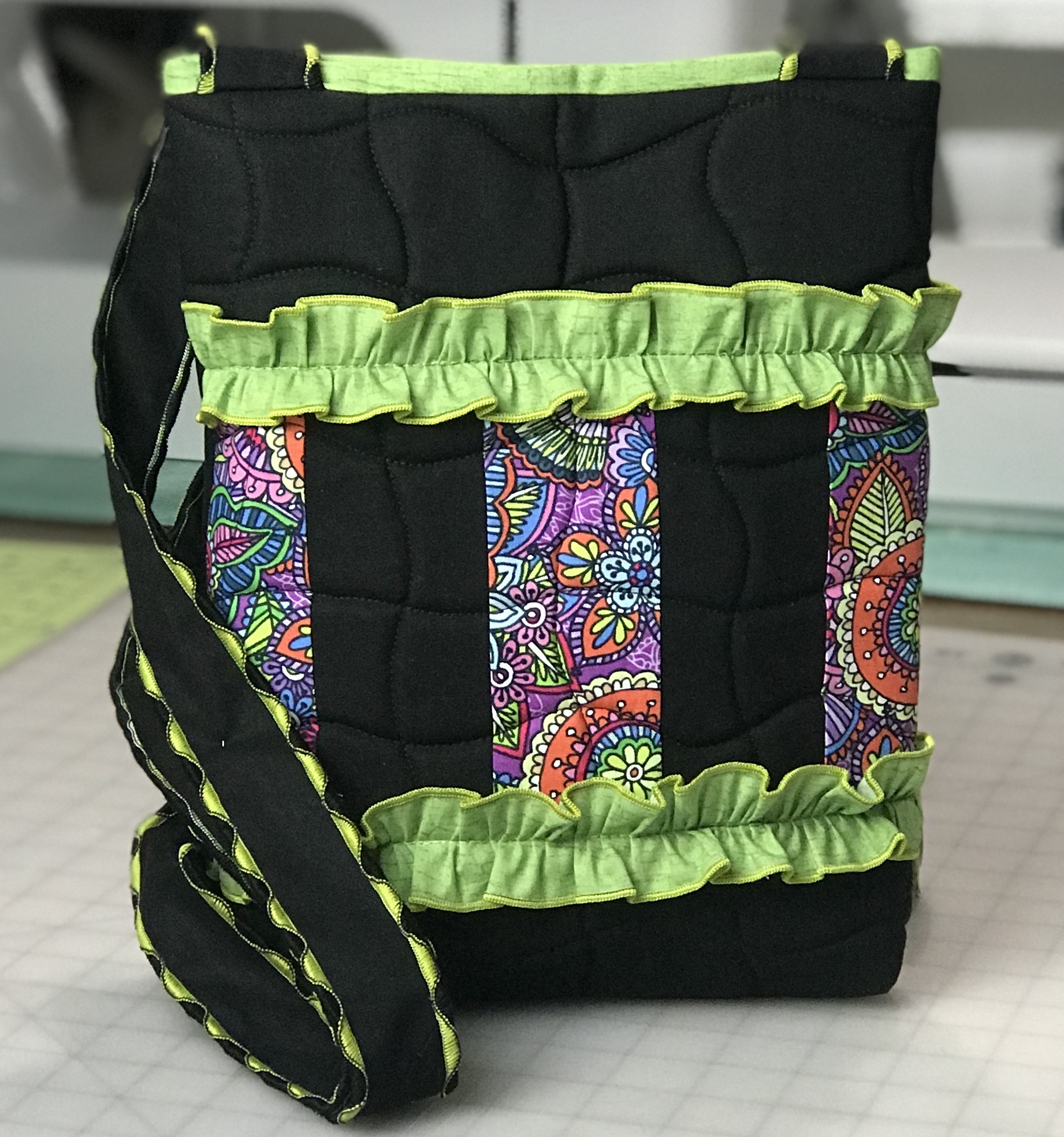 serger bag