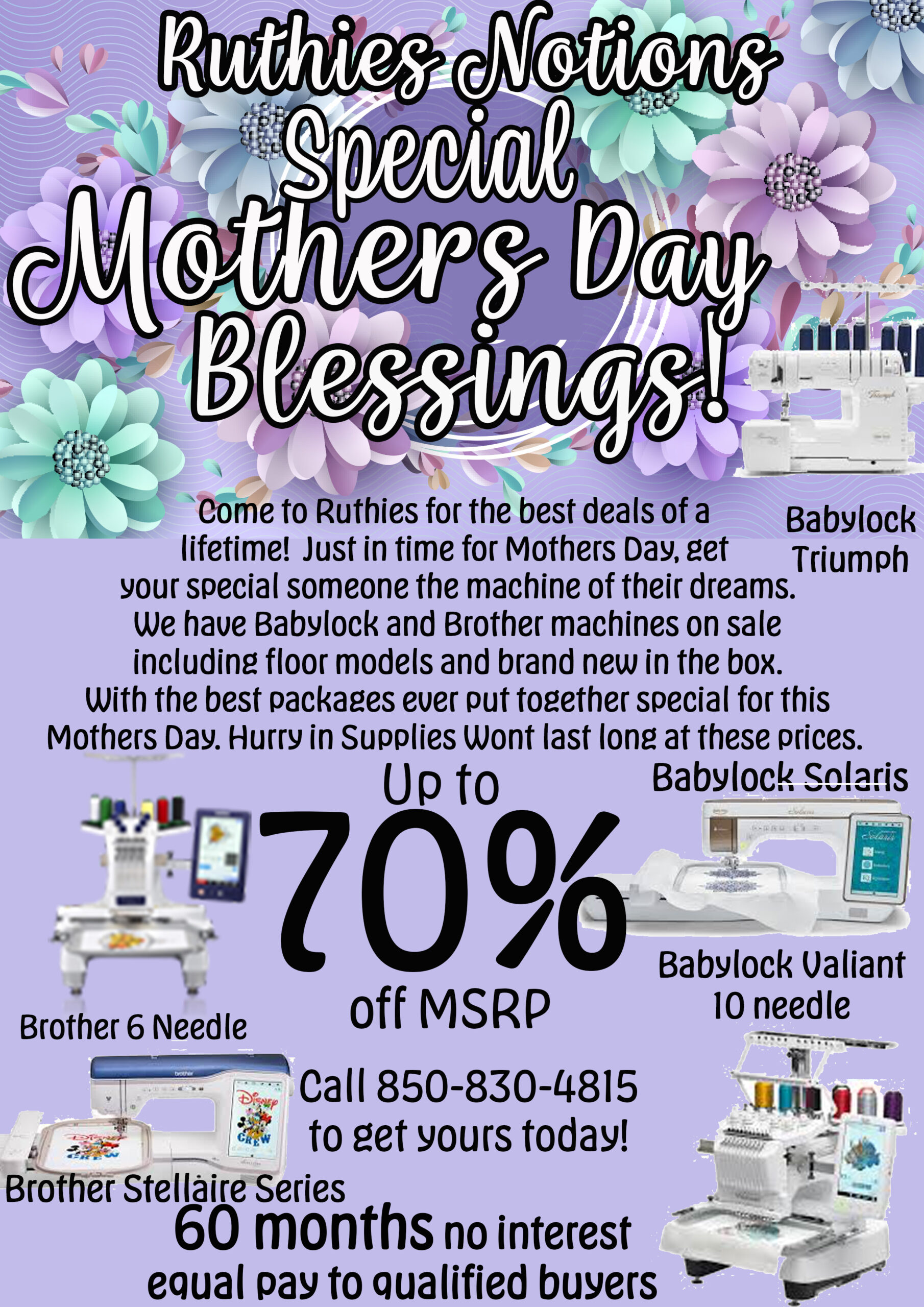 Special mothers day blessings