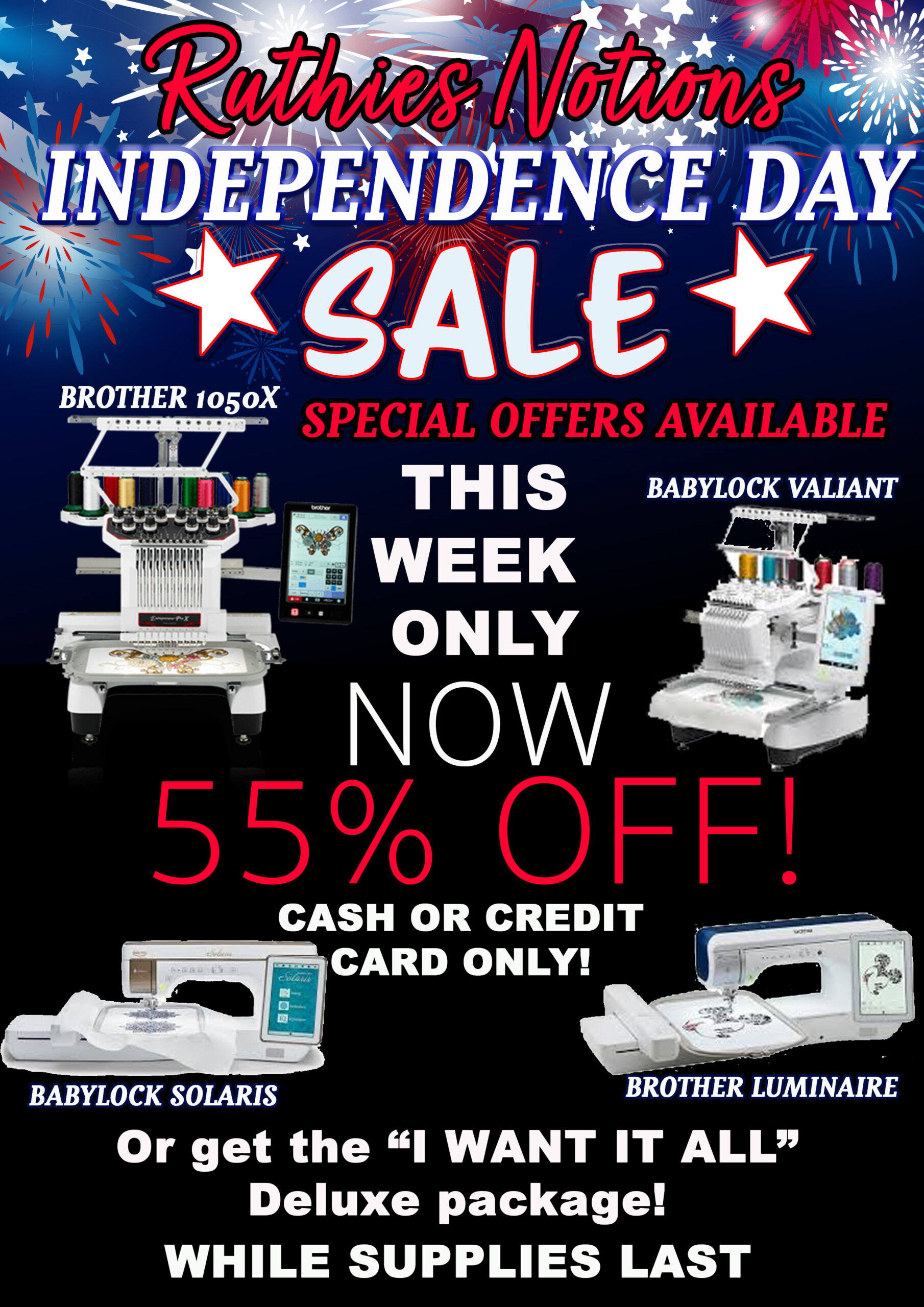 Independence Day Sale special