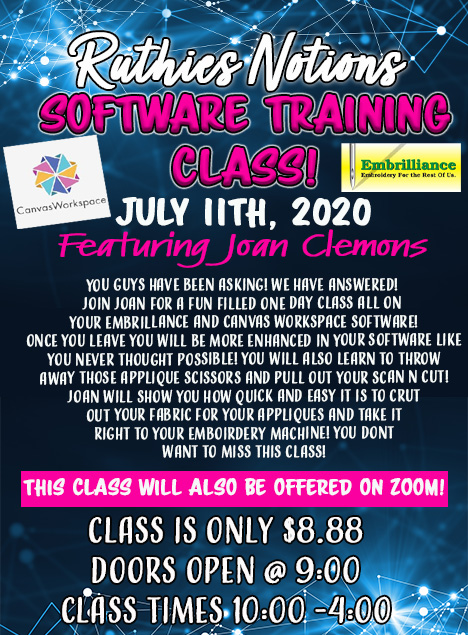 Software training Class