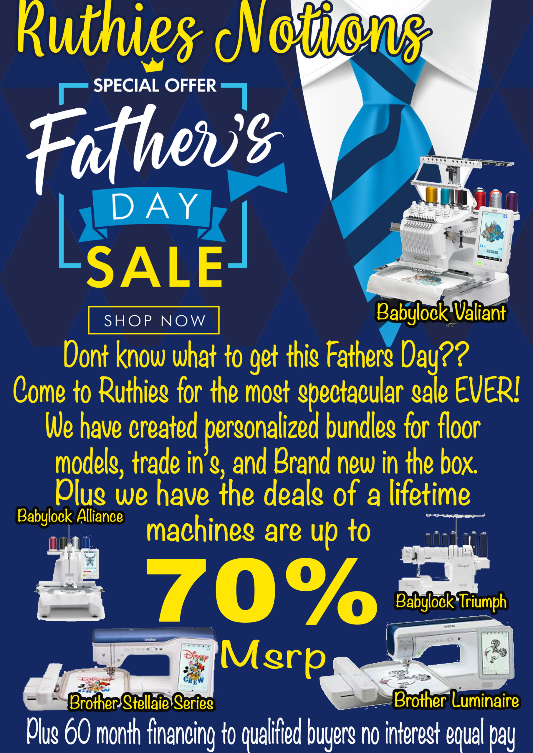 fathers day sale
