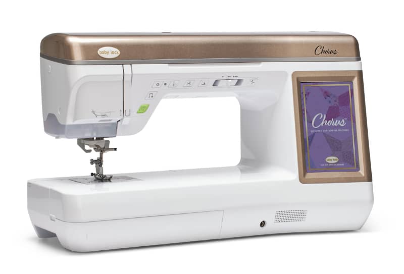 Baby Lock - Baby Lock Aurora Sewing and Embroidery Machine