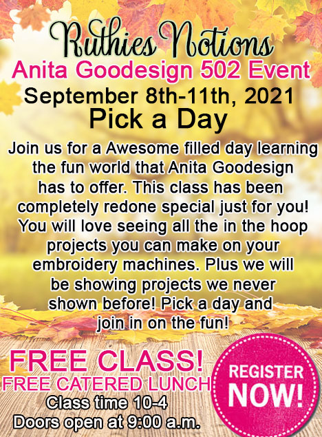 SEPTEMBER 502 anita
