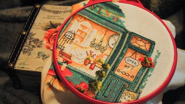 Holiday Embroidery Project Ideas