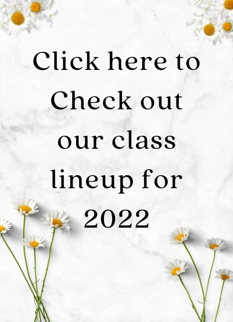 Check out our class line up for 2022 (1)