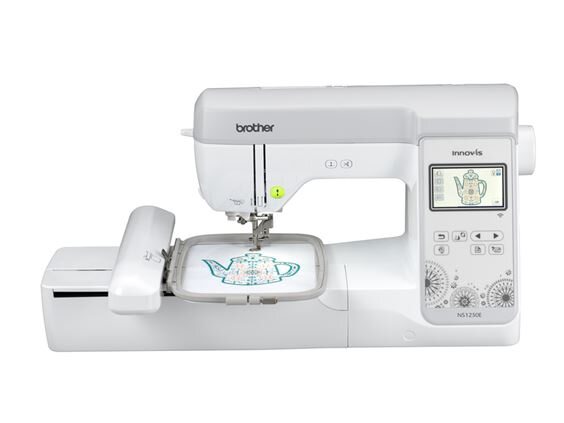 NS1250E Embroidery Machine