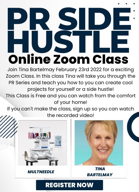 Pr Side Hustle zoom Class