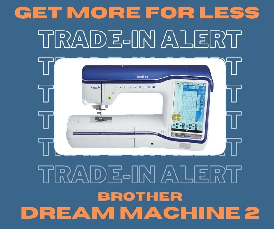 Dream Machine TradeIn