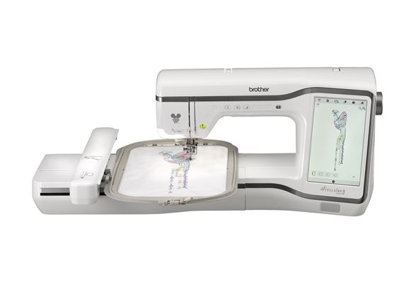 Stellaire2 XE2 Embroidery Machine