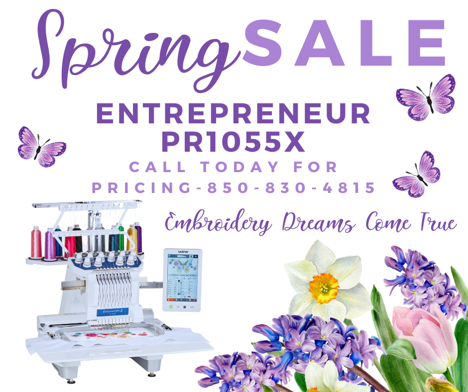 PR1055X Spring Sale