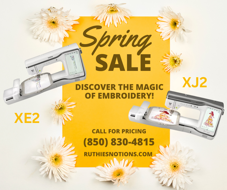 XE2 and XJ2 Spring Sale