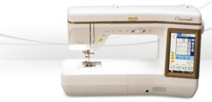 Baby Lock Crescendo Quilting and Sewing Machine