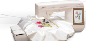 Baby Lock Spirit Embroidery Machine