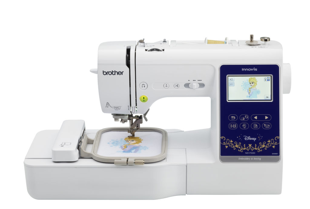 Brother Innov-is NS1750D Embroidery and Sewing Machine