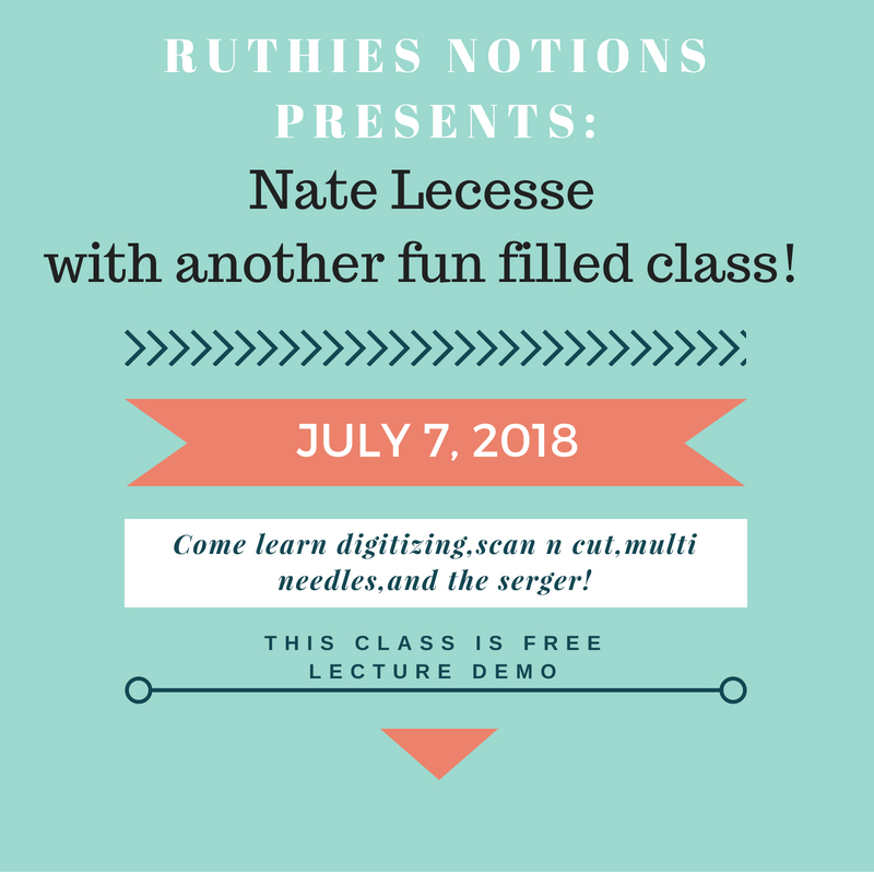 Nate lecesse class
