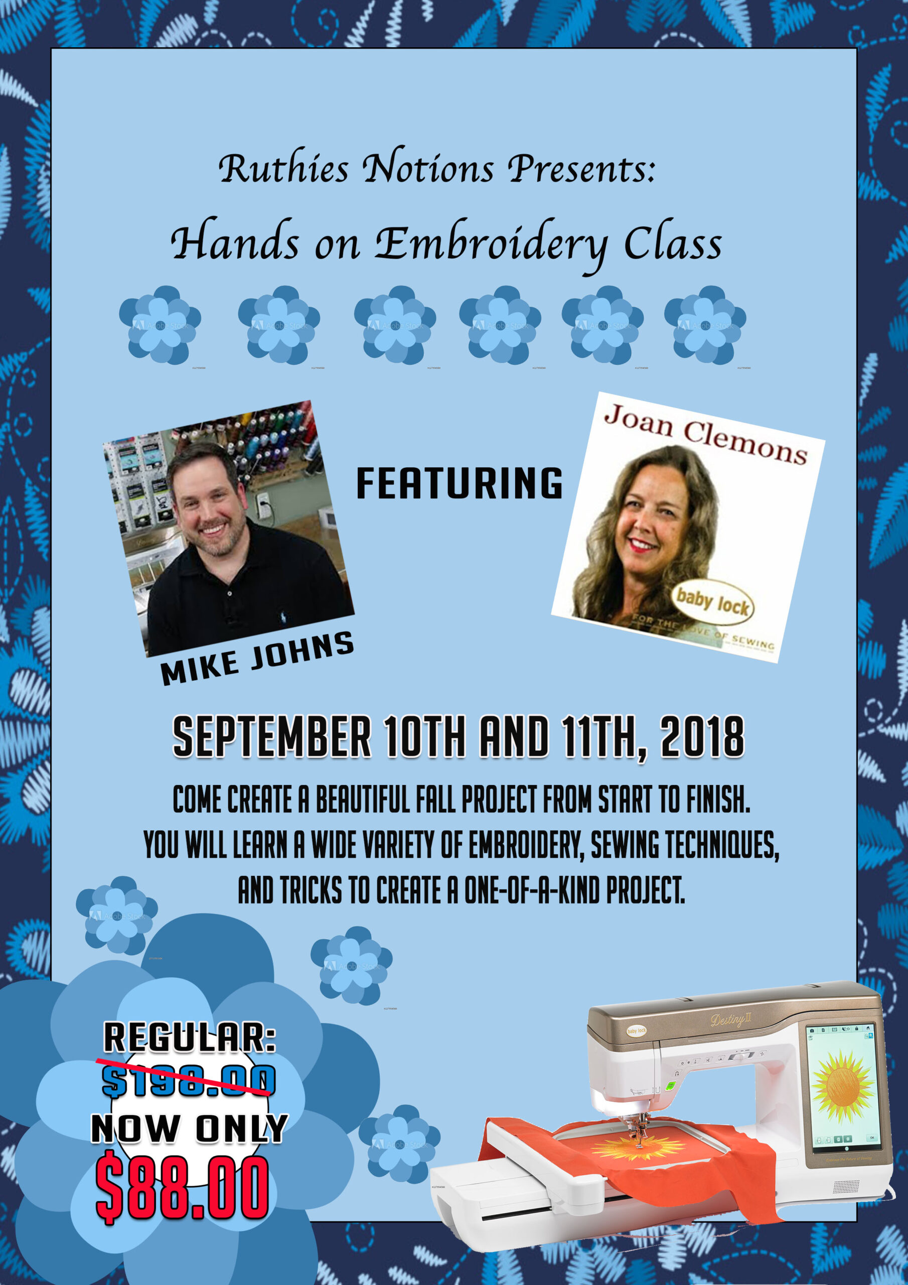 hands on 10 and 11