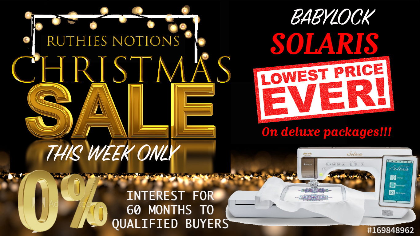 Solaris christmas