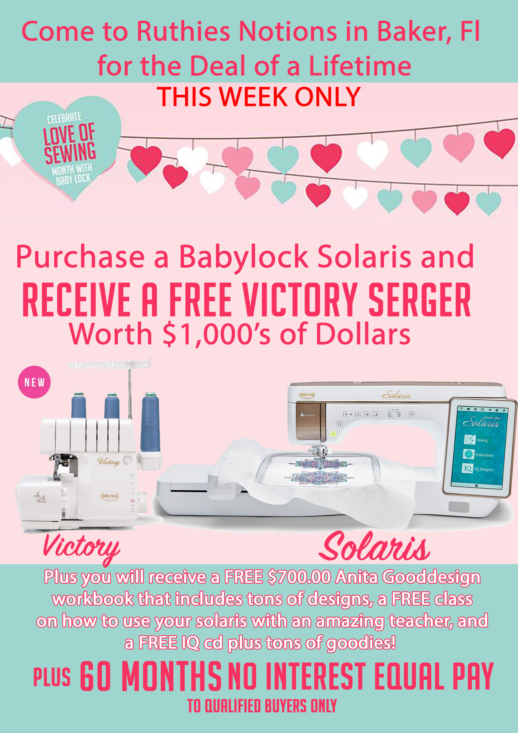 love of sewing solaris