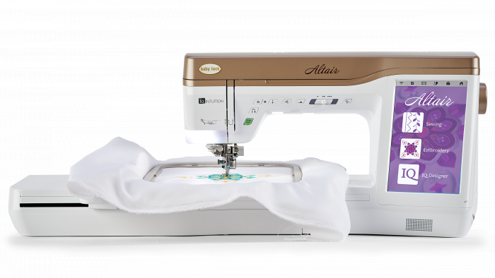 Baby Lock Altair Sewing and Embroidery Machine