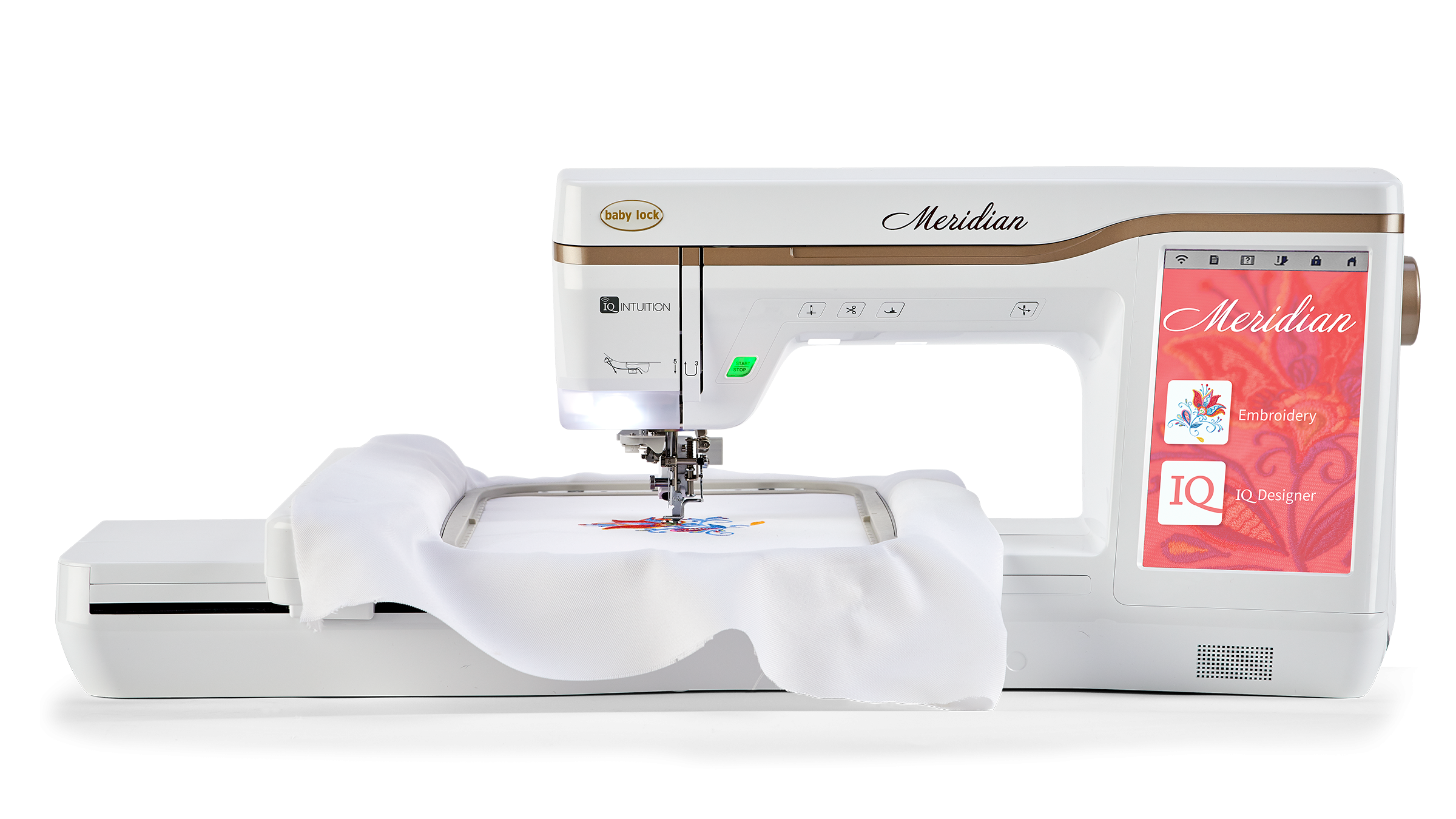Baby Lock Meridian Embroidery Machine