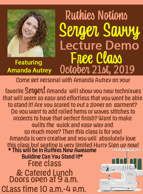 serger savvy amanda autrey oct 21