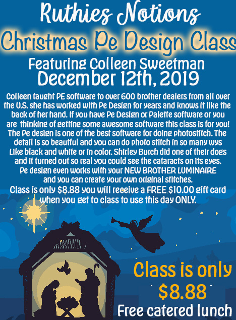 Christmas Pe Design Colleen Sweetman